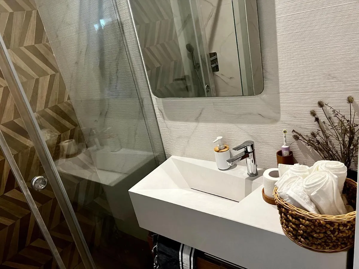 Apartament Evolo Luxury - Piscine & Salle De Sport & Jacuzzi & Hammam Sidi Daoud