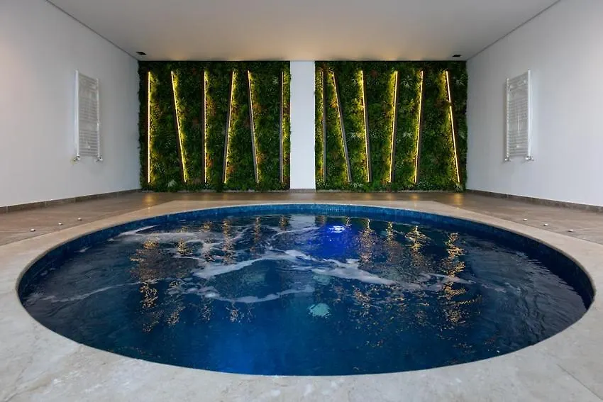 Apartament Evolo Luxury - Piscine & Salle De Sport & Jacuzzi & Hammam Sidi Daoud 0*,