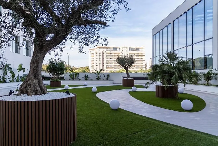 Apartament Evolo Luxury - Piscine & Salle De Sport & Jacuzzi & Hammam Sidi Daoud