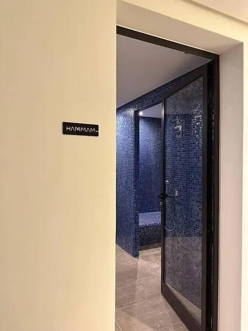 Apartament Evolo Luxury - Piscine & Salle De Sport & Jacuzzi & Hammam Sidi Daoud Tunezja